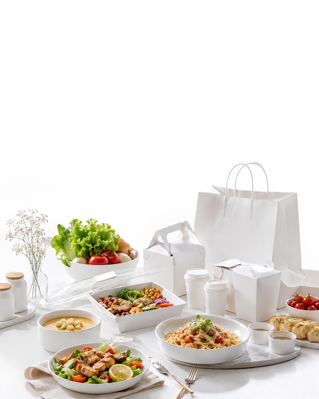 Food & Restaurant